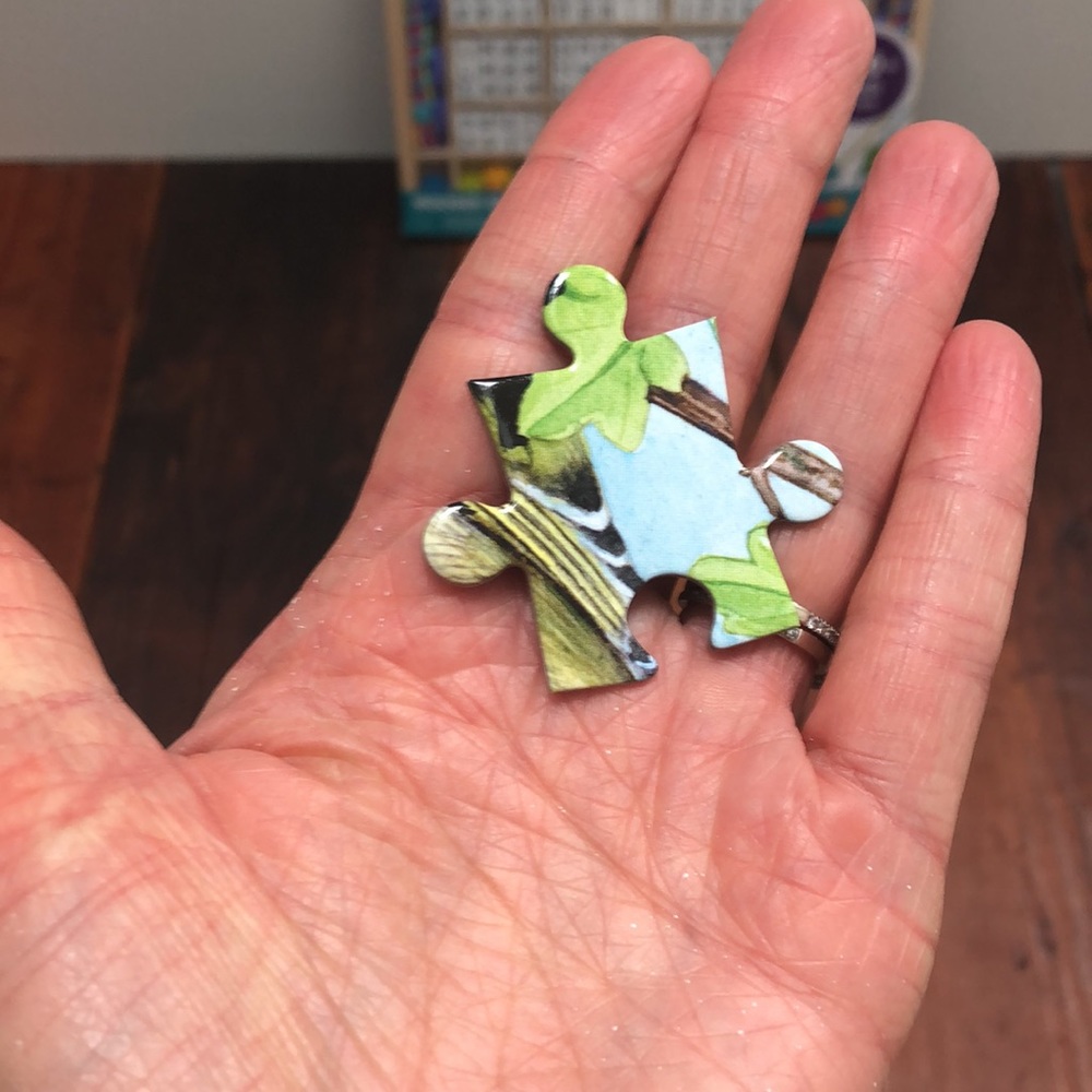 Eeboo 36 piece & 64 piece puzzles - Picture 4 of 6
